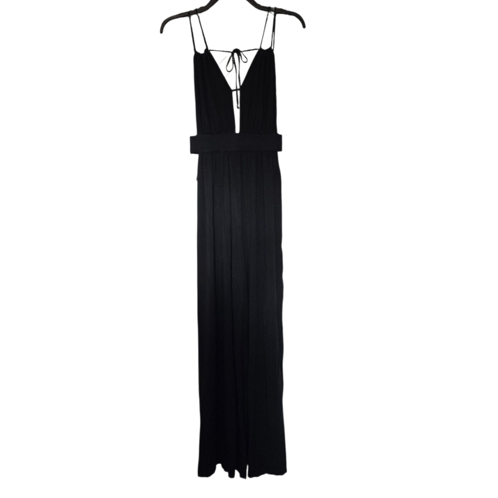 Sabo Black Jumpsuit Size XS
